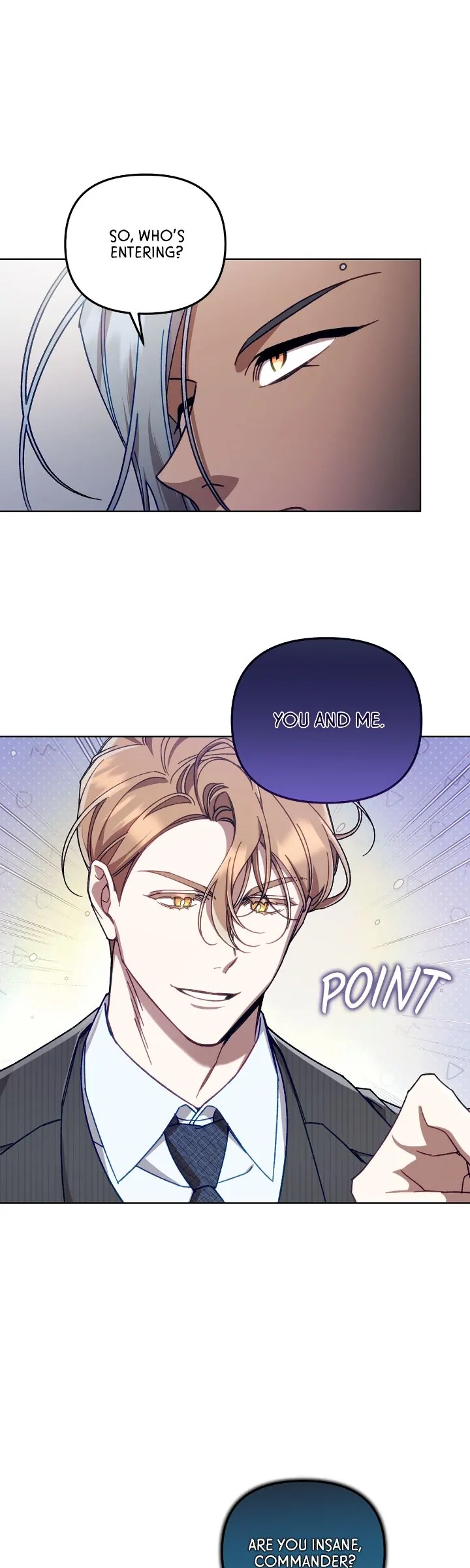 The S-Class Guide as Sweet as Honey [Mature Official] - Chapter 6 manhwa