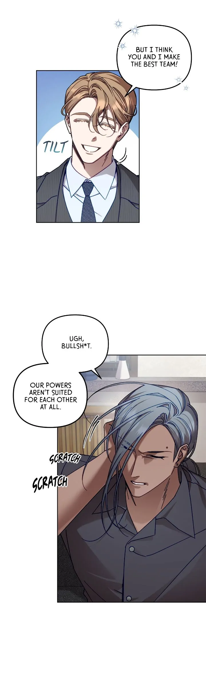 The S-Class Guide as Sweet as Honey [Mature Official] - Chapter 6 manhwa