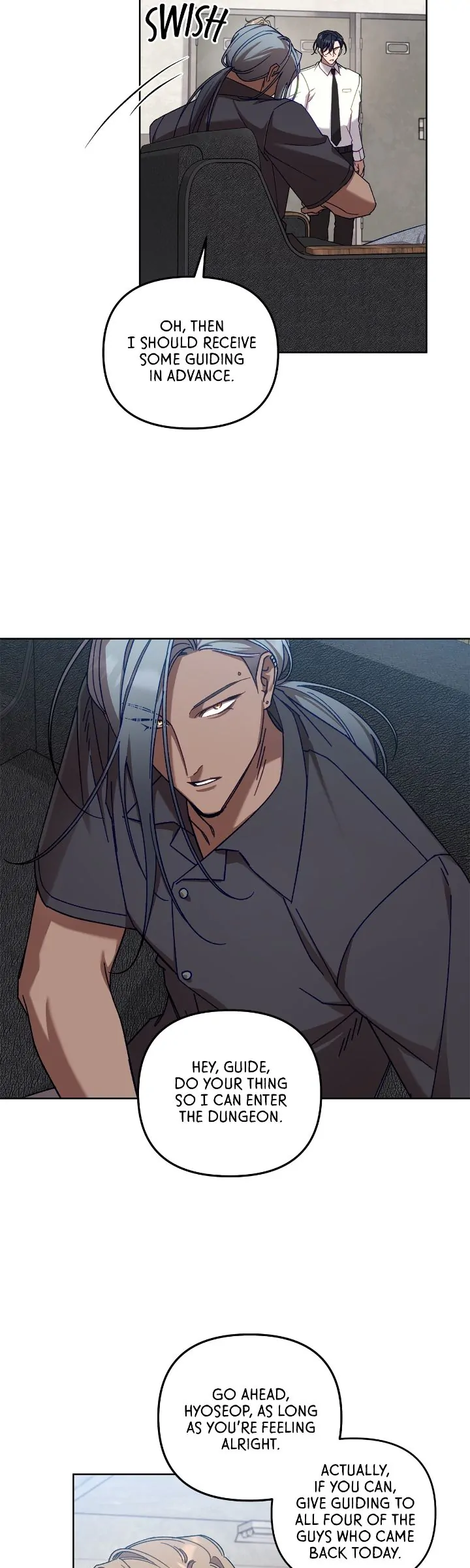 The S-Class Guide as Sweet as Honey [Mature Official] - Chapter 6 manhwa