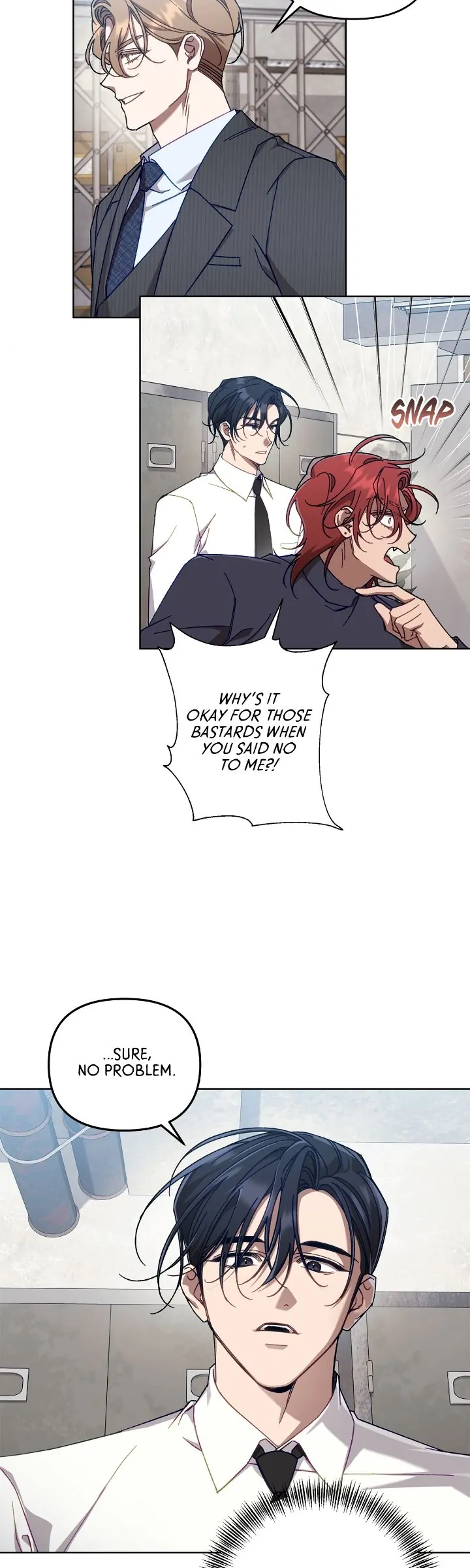 The S-Class Guide as Sweet as Honey [Mature Official] - Chapter 6 manhwa