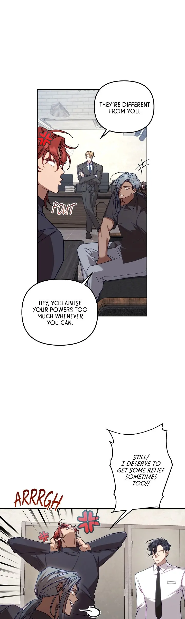 The S-Class Guide as Sweet as Honey [Mature Official] - Chapter 6 manhwa