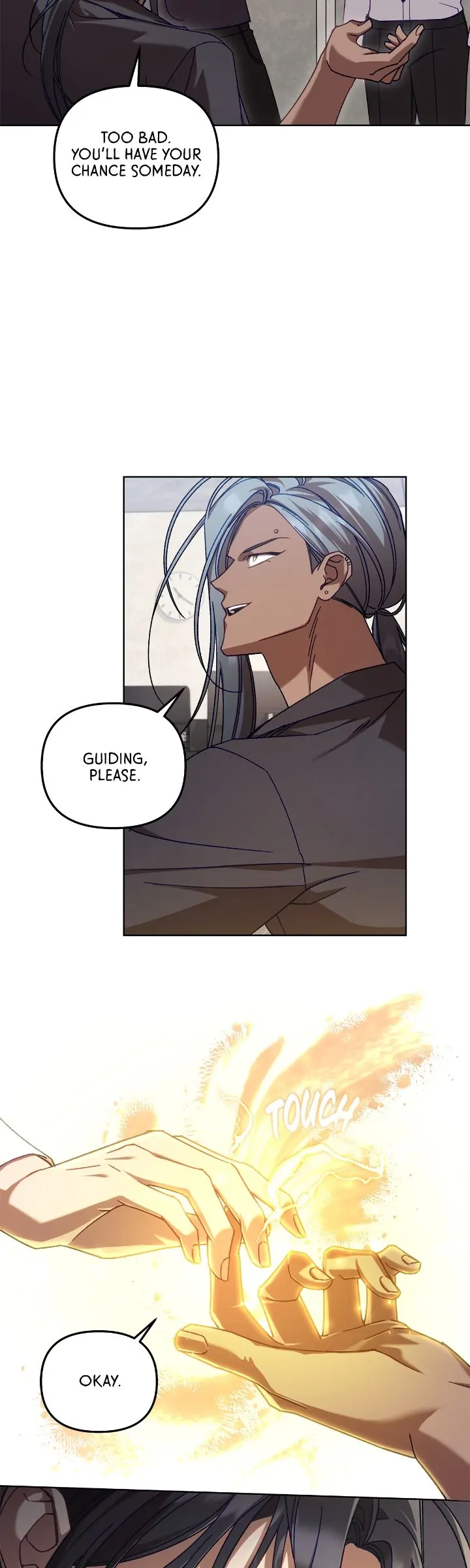 The S-Class Guide as Sweet as Honey [Mature Official] - Chapter 6 manhwa