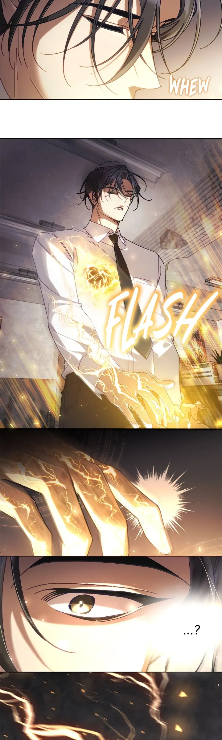 The S-Class Guide as Sweet as Honey [Mature Official] - Chapter 6 manhwa