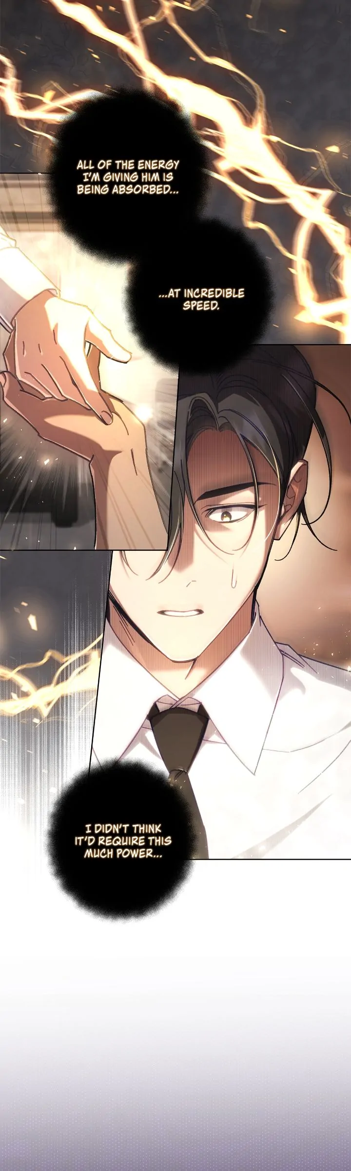 The S-Class Guide as Sweet as Honey [Mature Official] - Chapter 6 manhwa