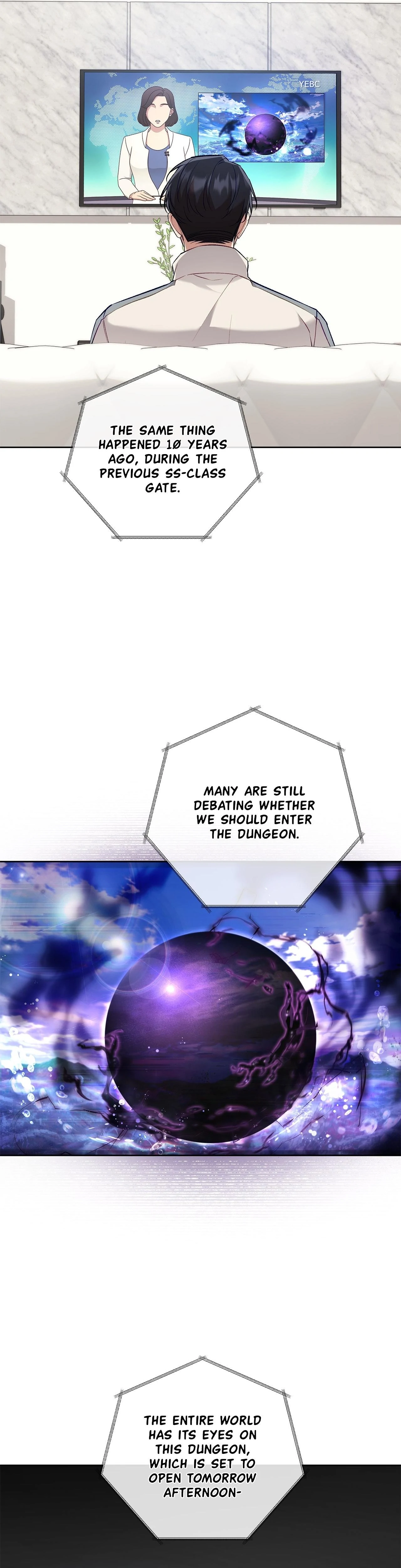 The S-Class Guide as Sweet as Honey [Mature Official] - Chapter 60 manhwa