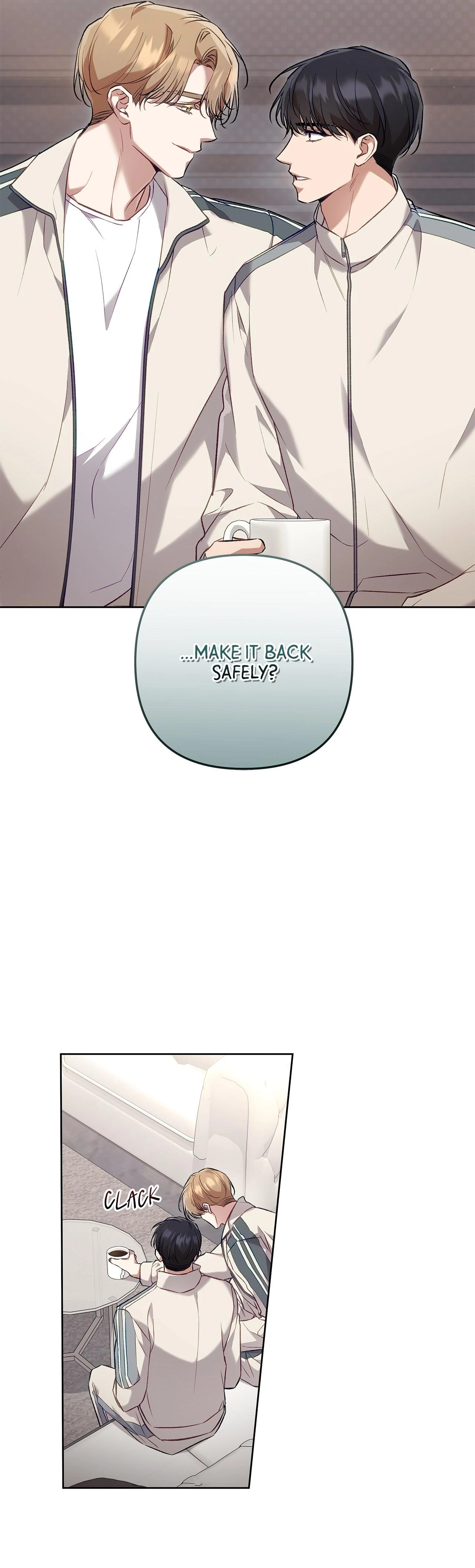 The S-Class Guide as Sweet as Honey [Mature Official] - Chapter 60 manhwa