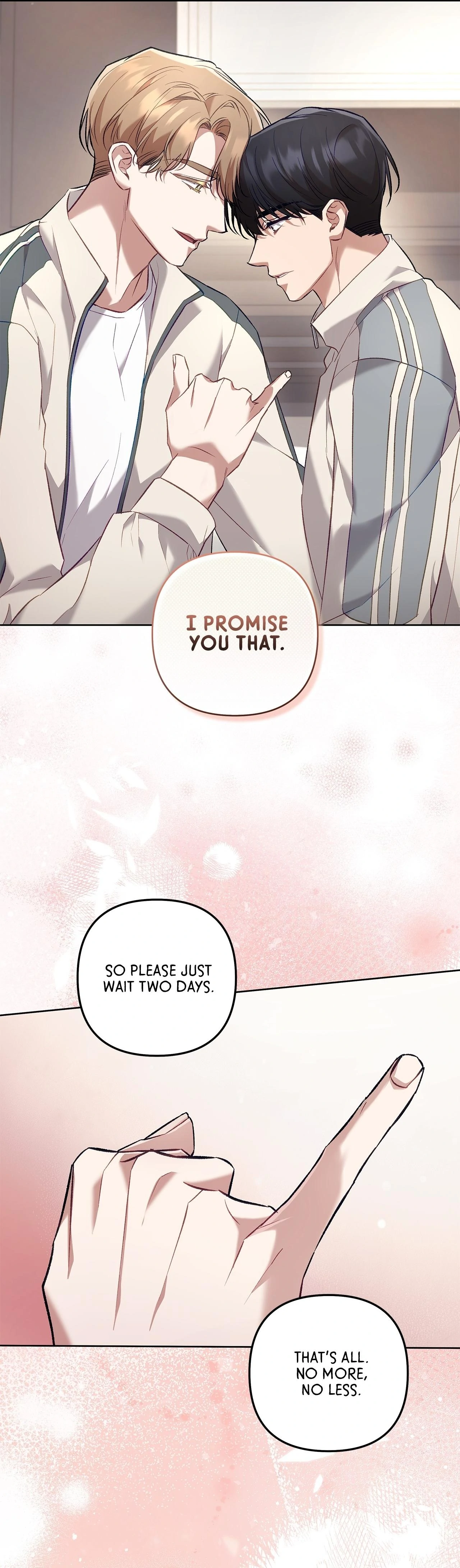 The S-Class Guide as Sweet as Honey [Mature Official] - Chapter 60 manhwa