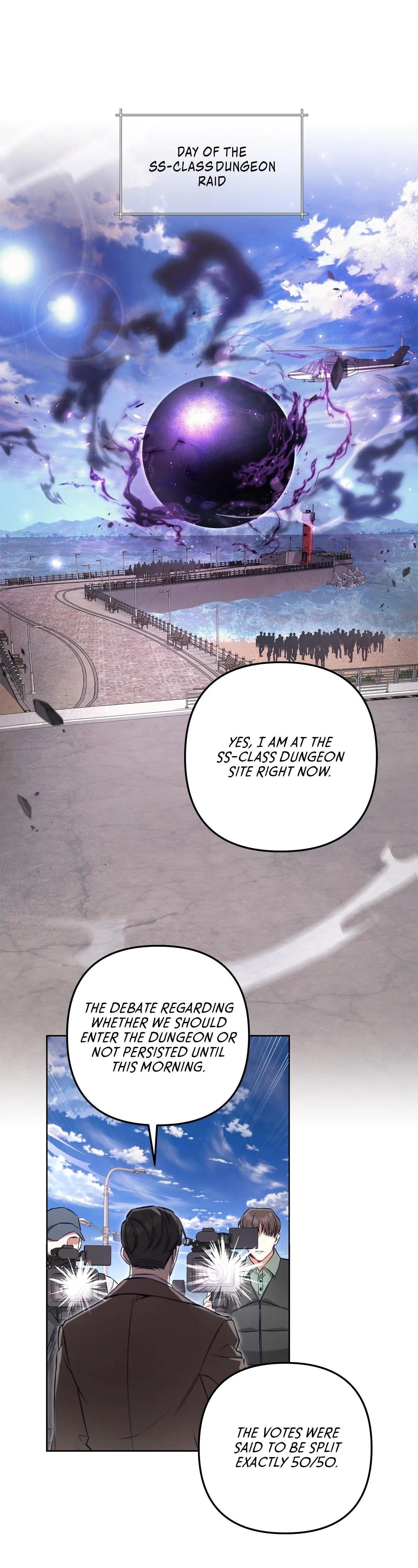 The S-Class Guide as Sweet as Honey [Mature Official] - Chapter 60 manhwa