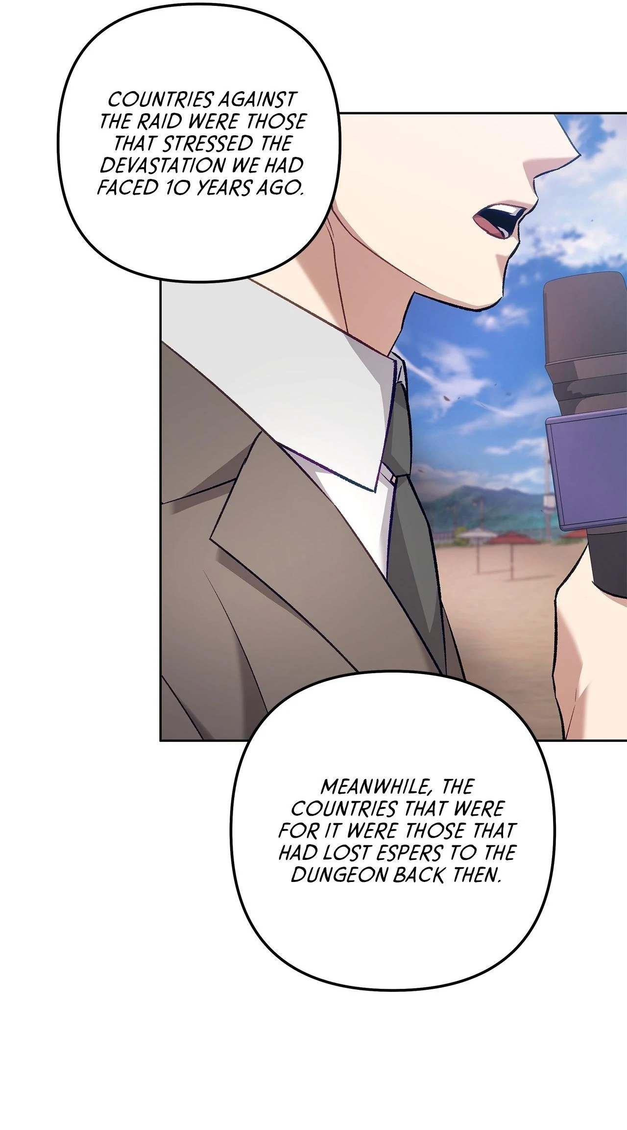 The S-Class Guide as Sweet as Honey [Mature Official] - Chapter 60 manhwa