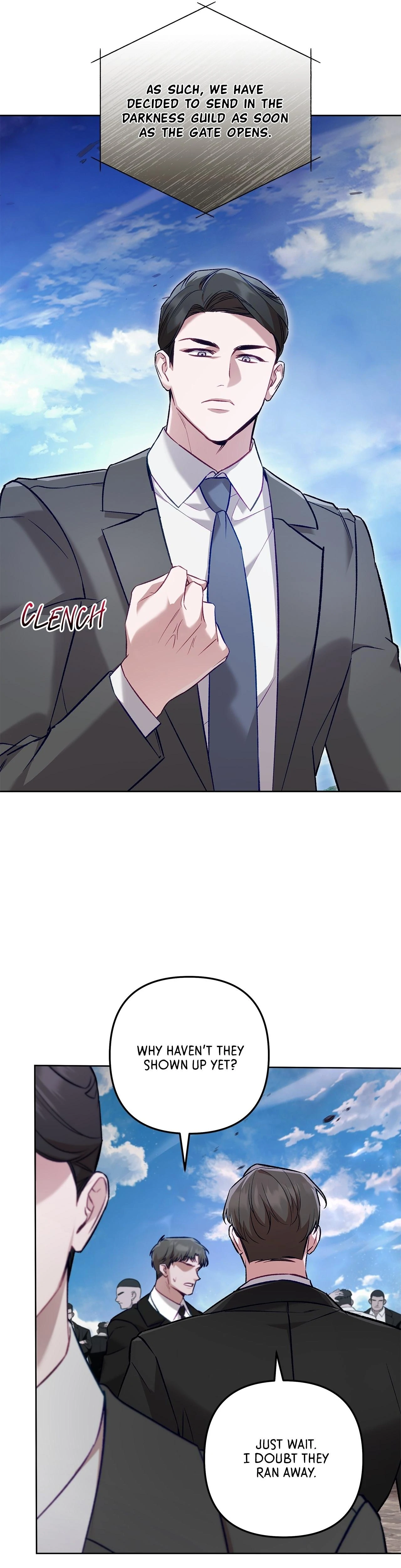 The S-Class Guide as Sweet as Honey [Mature Official] - Chapter 60 manhwa
