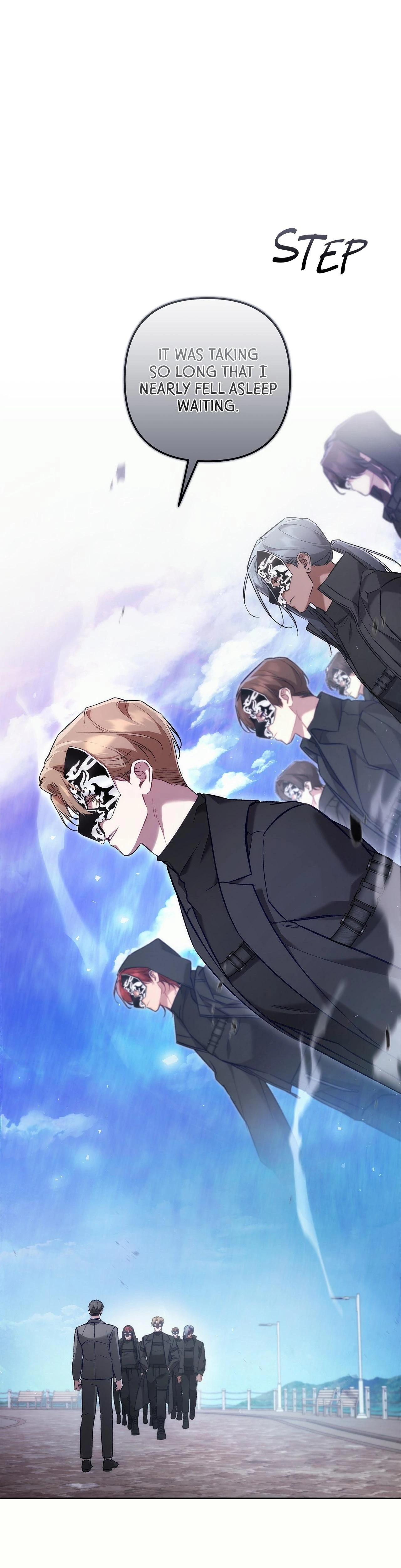 The S-Class Guide as Sweet as Honey [Mature Official] - Chapter 60 manhwa