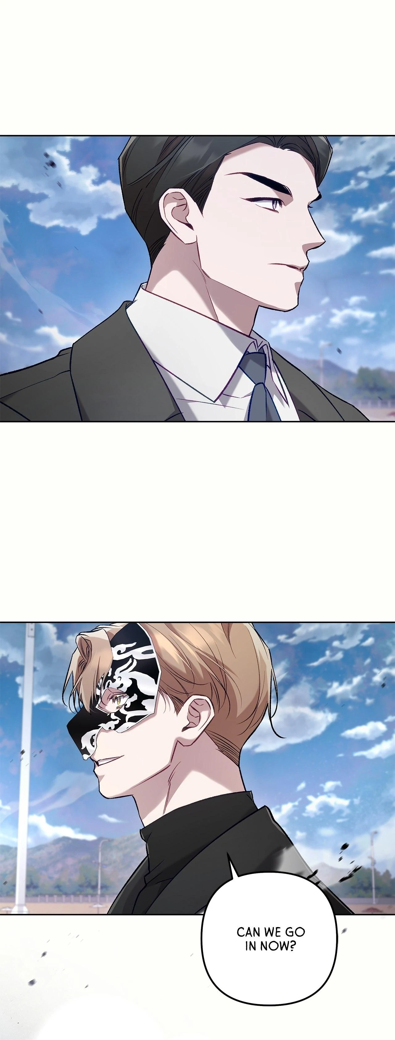 The S-Class Guide as Sweet as Honey [Mature Official] - Chapter 60 manhwa
