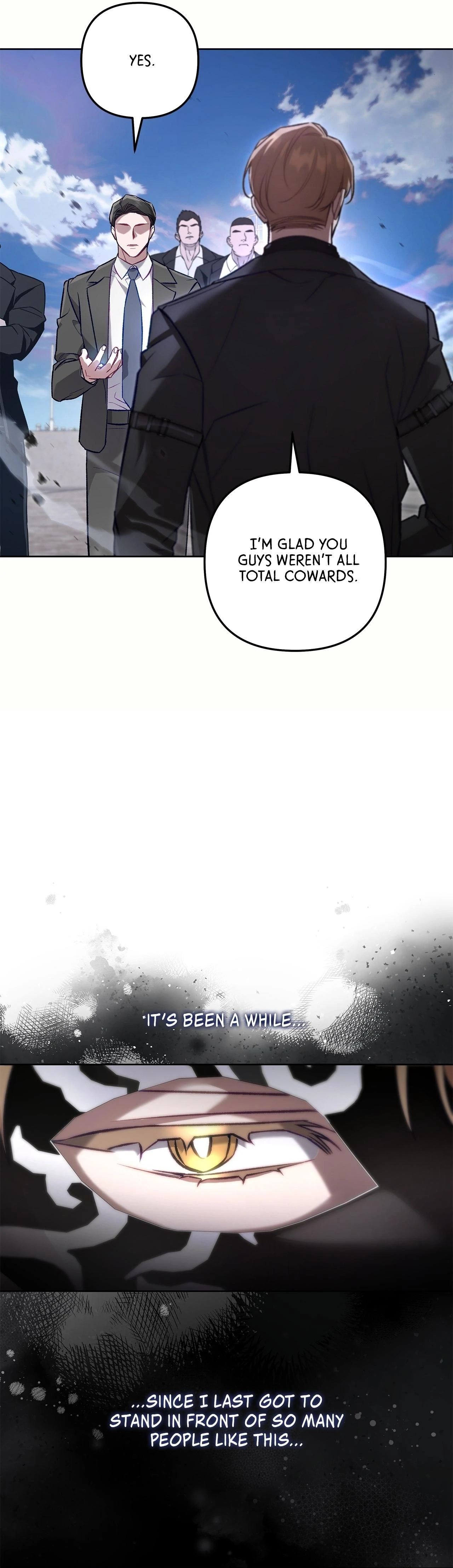 The S-Class Guide as Sweet as Honey [Mature Official] - Chapter 60 manhwa