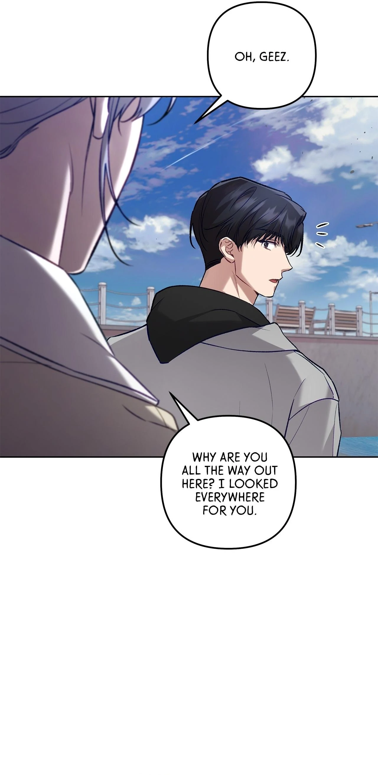 The S-Class Guide as Sweet as Honey [Mature Official] - Chapter 60 manhwa