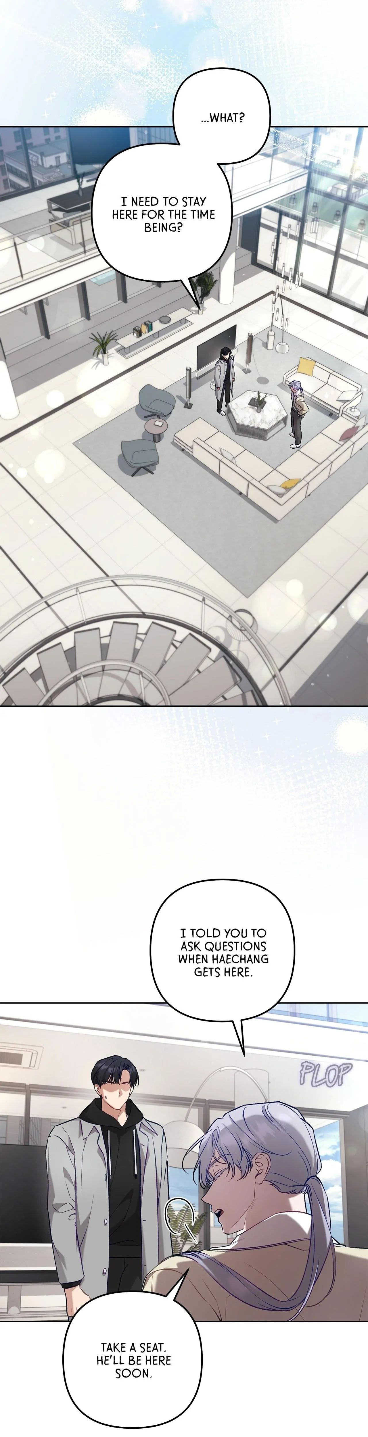 The S-Class Guide as Sweet as Honey [Mature Official] - Chapter 60 manhwa