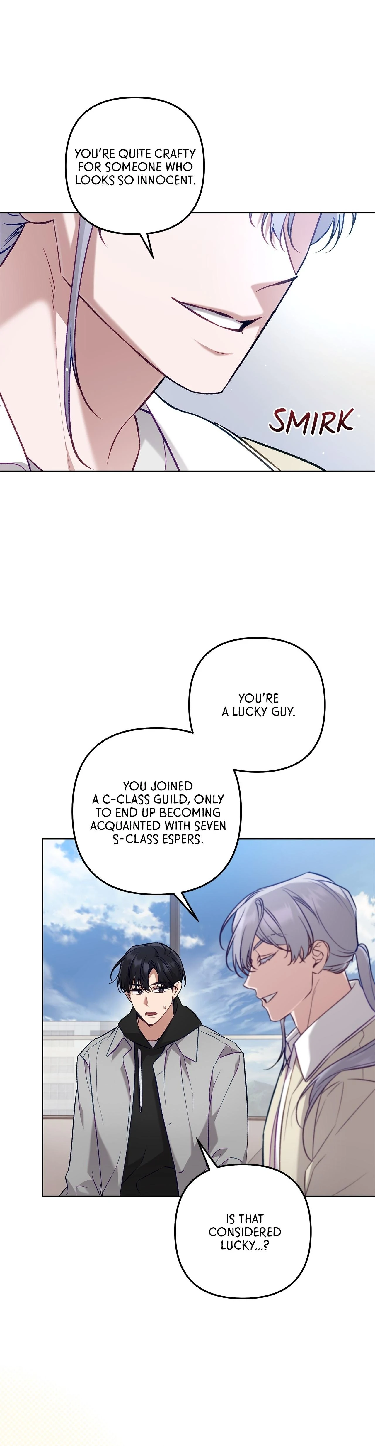 The S-Class Guide as Sweet as Honey [Mature Official] - Chapter 60 manhwa