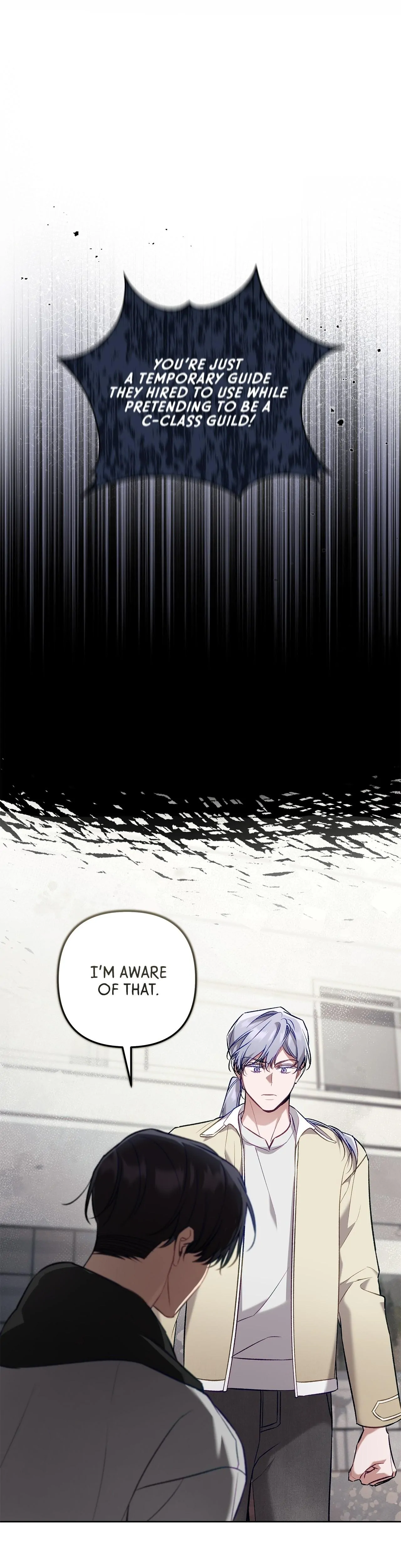 The S-Class Guide as Sweet as Honey [Mature Official] - Chapter 60 manhwa