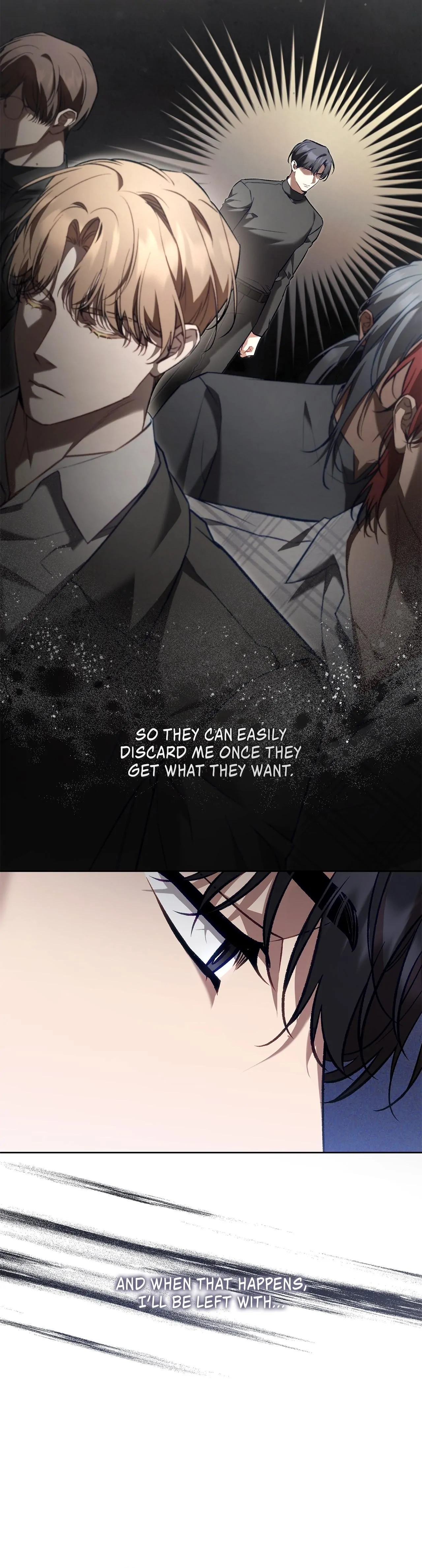 The S-Class Guide as Sweet as Honey [Mature Official] - Chapter 61 manhwa