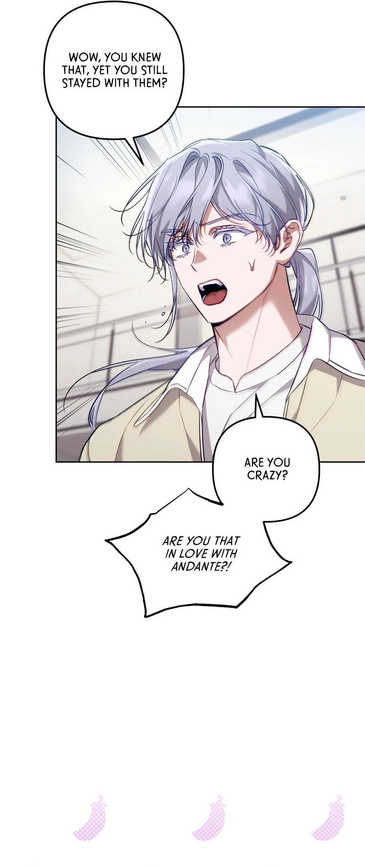 The S-Class Guide as Sweet as Honey [Mature Official] - Chapter 61 manhwa