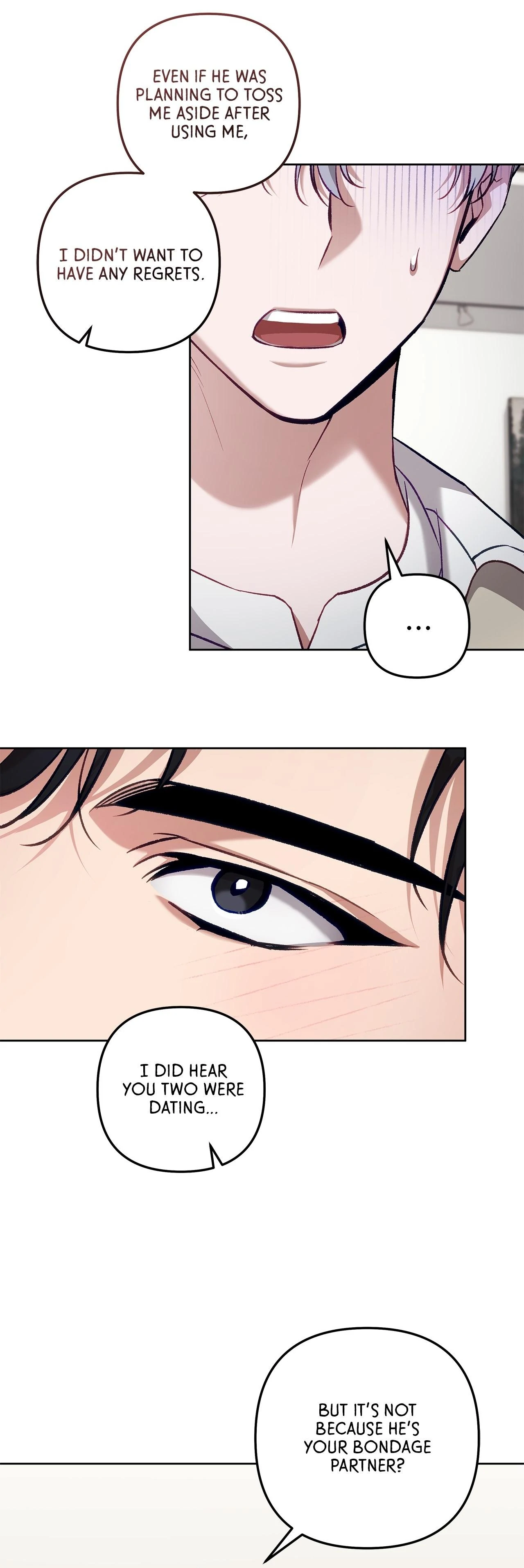 The S-Class Guide as Sweet as Honey [Mature Official] - Chapter 61 manhwa