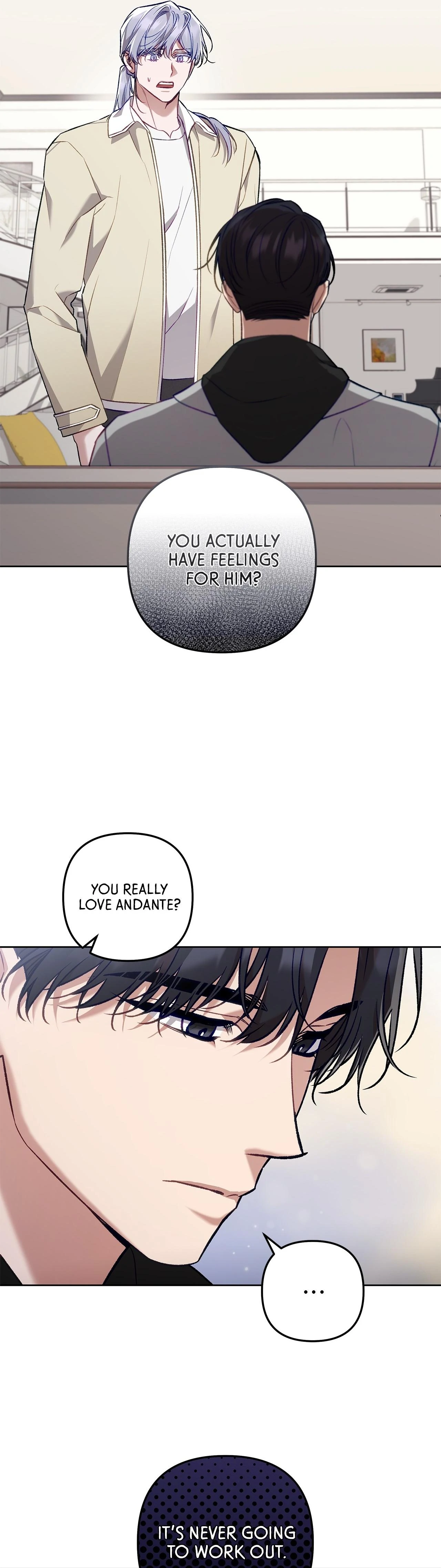 The S-Class Guide as Sweet as Honey [Mature Official] - Chapter 61 manhwa