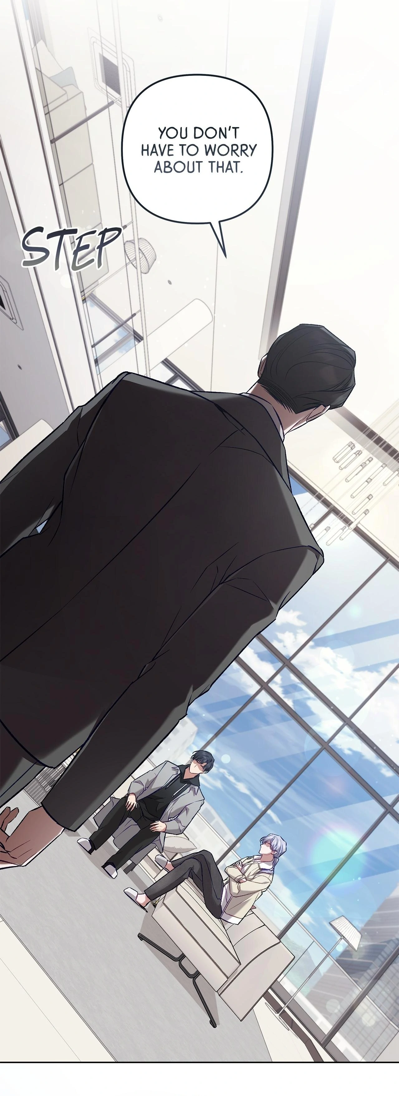 The S-Class Guide as Sweet as Honey [Mature Official] - Chapter 61 manhwa