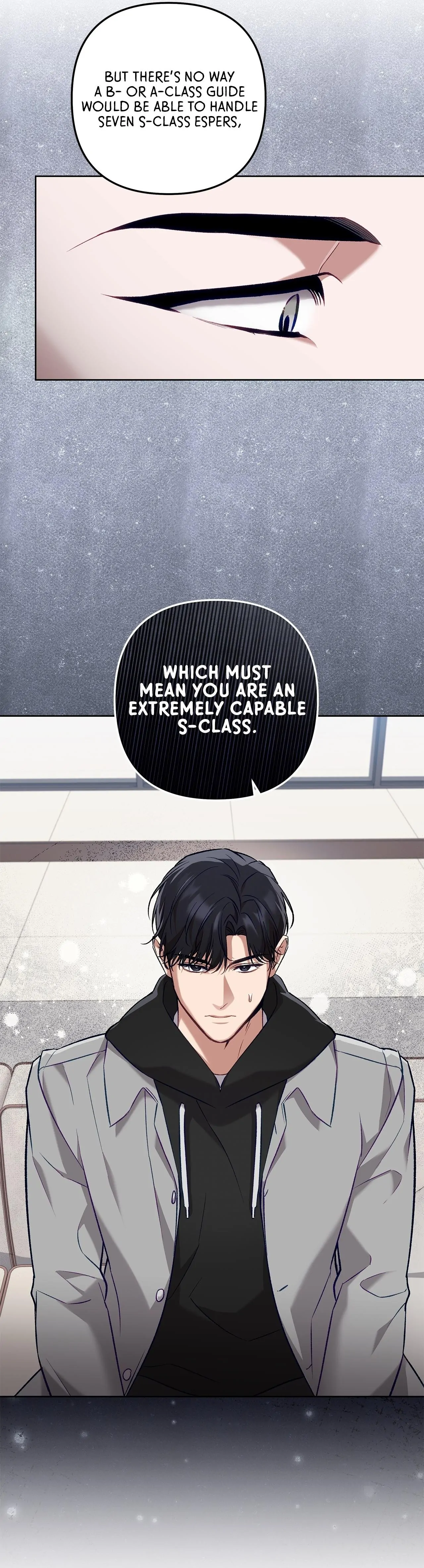 The S-Class Guide as Sweet as Honey [Mature Official] - Chapter 61 manhwa