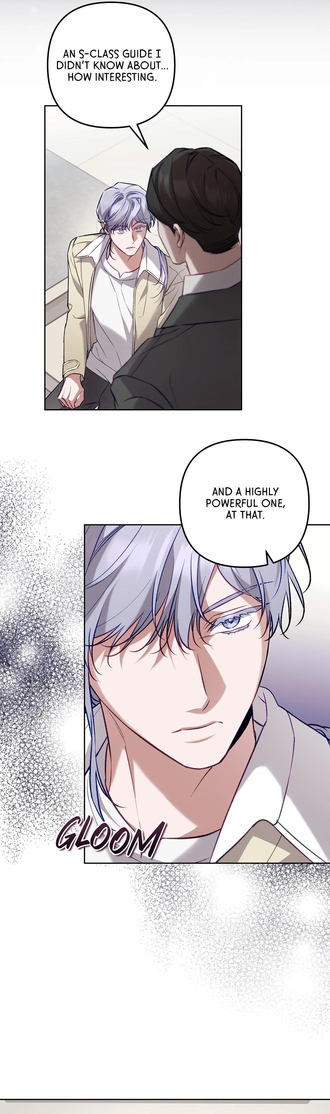 The S-Class Guide as Sweet as Honey [Mature Official] - Chapter 61 manhwa