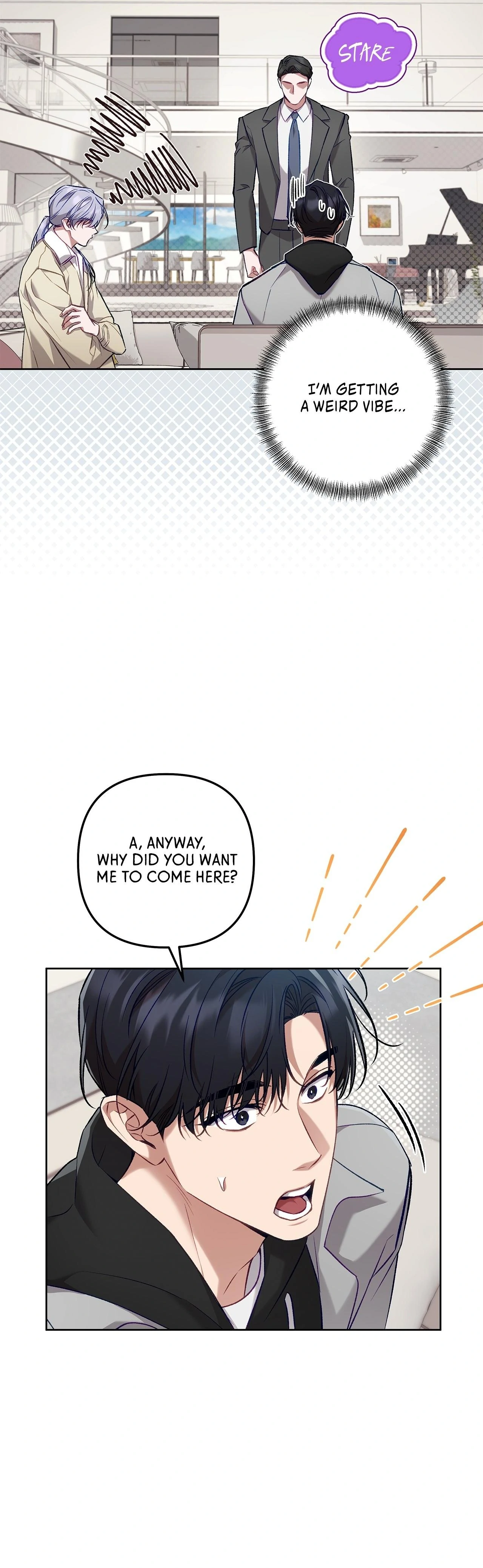 The S-Class Guide as Sweet as Honey [Mature Official] - Chapter 61 manhwa