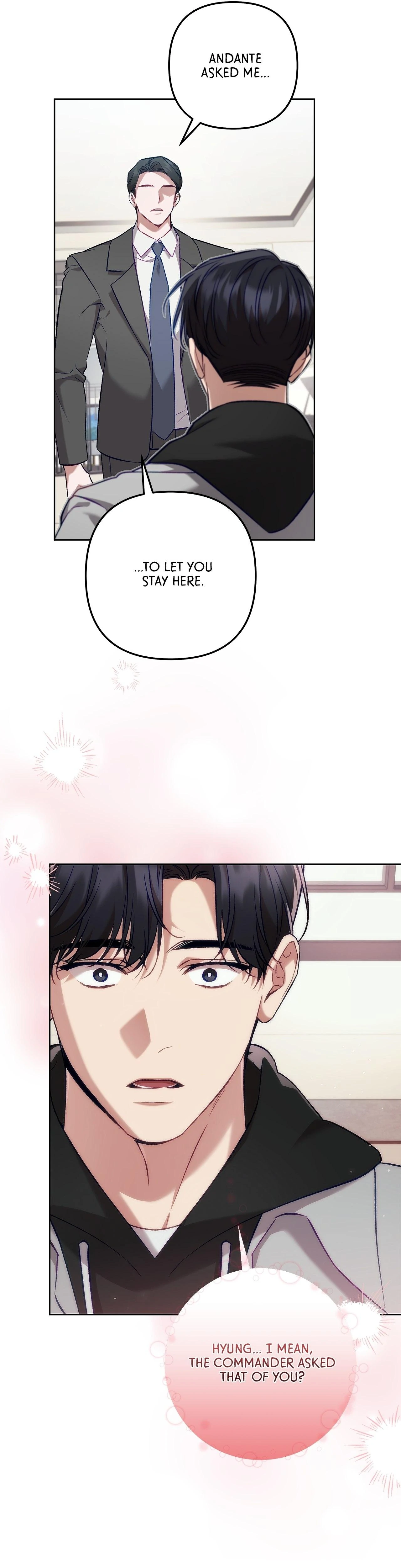 The S-Class Guide as Sweet as Honey [Mature Official] - Chapter 61 manhwa
