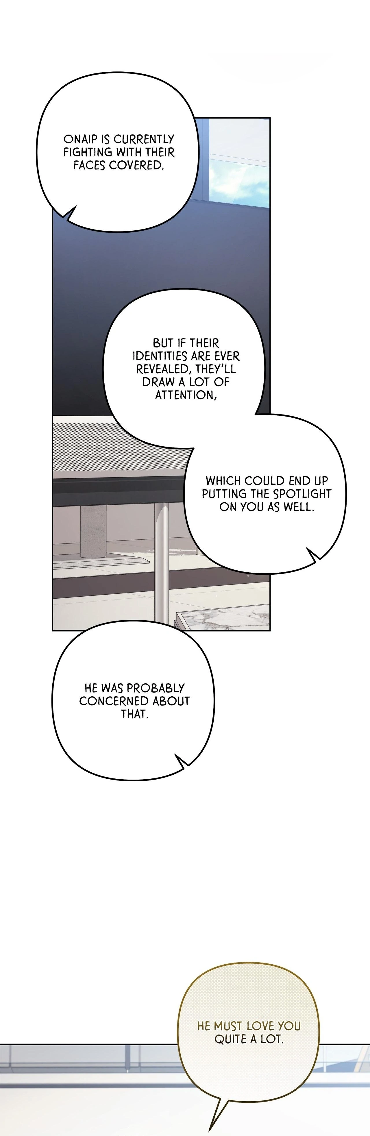 The S-Class Guide as Sweet as Honey [Mature Official] - Chapter 61 manhwa