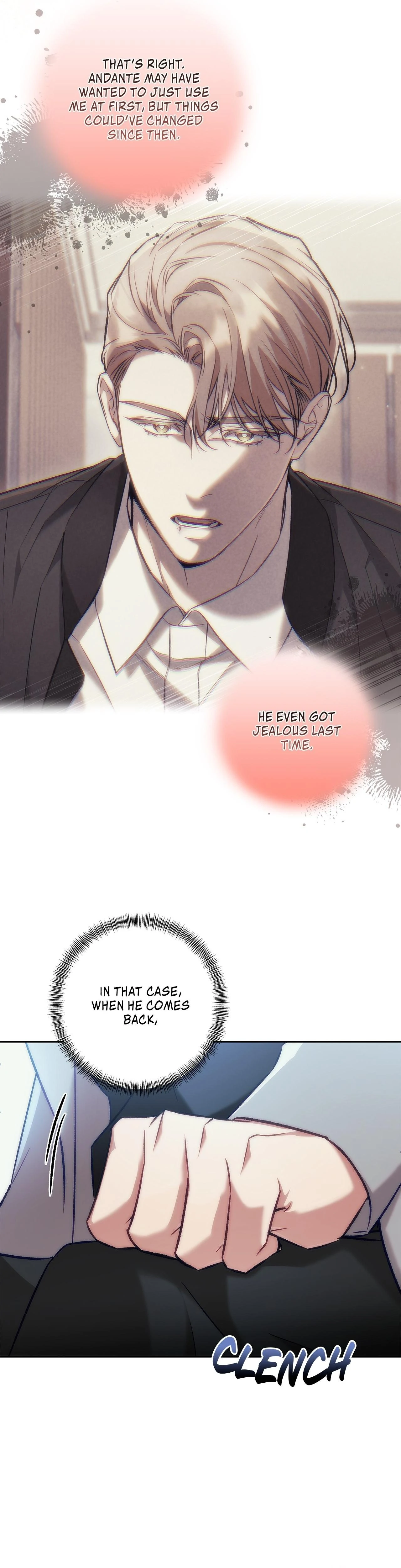 The S-Class Guide as Sweet as Honey [Mature Official] - Chapter 61 manhwa