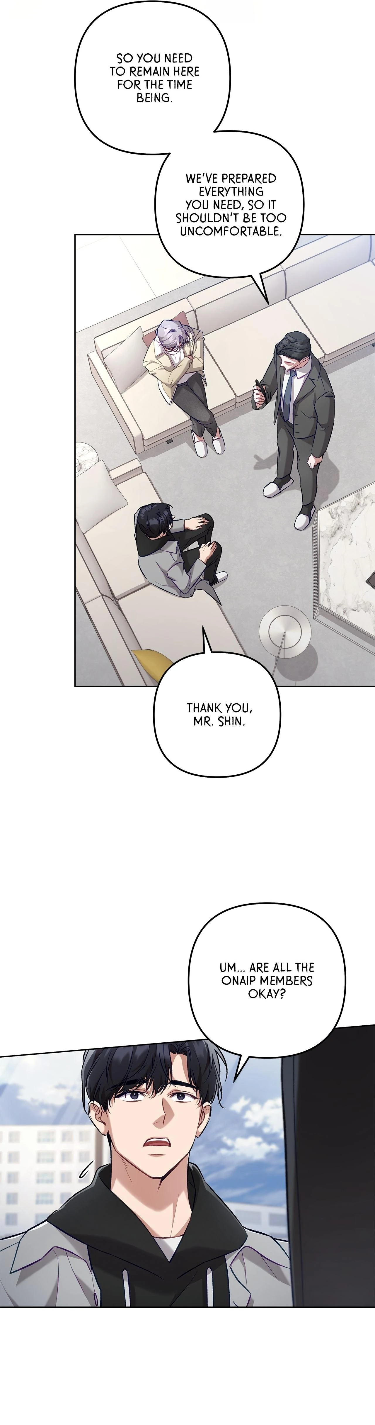 The S-Class Guide as Sweet as Honey [Mature Official] - Chapter 61 manhwa