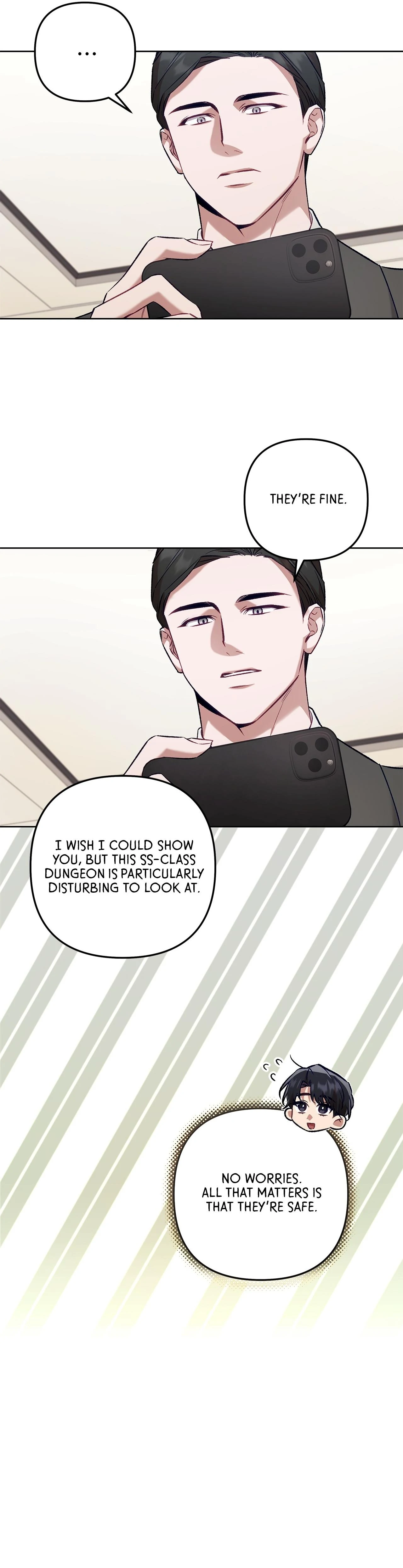 The S-Class Guide as Sweet as Honey [Mature Official] - Chapter 61 manhwa
