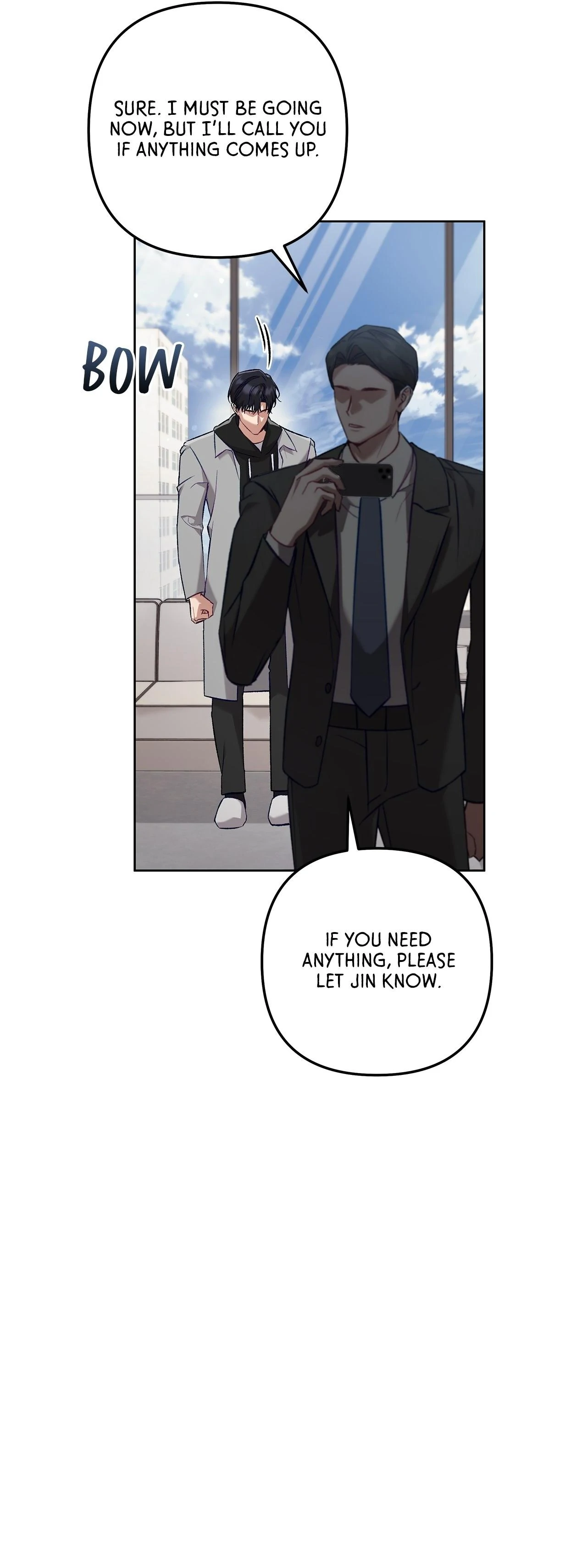 The S-Class Guide as Sweet as Honey [Mature Official] - Chapter 61 manhwa