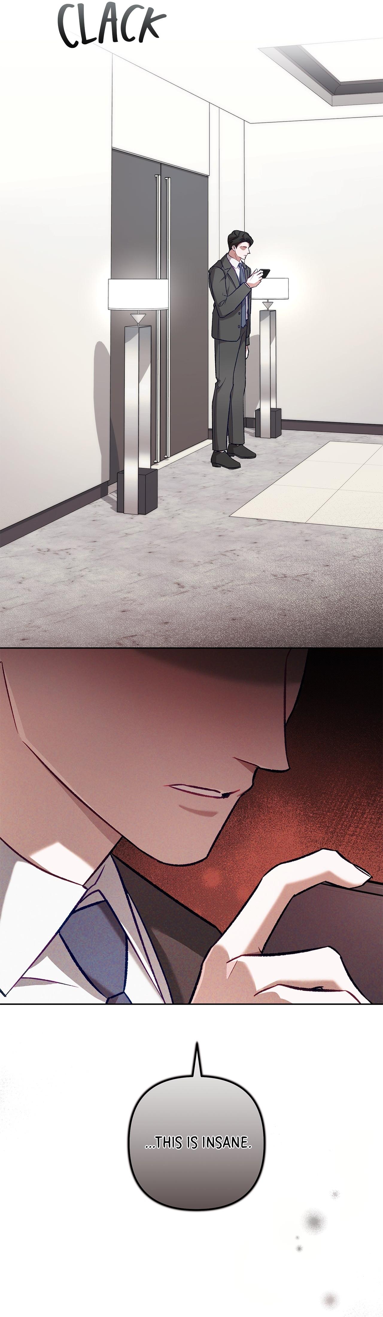 The S-Class Guide as Sweet as Honey [Mature Official] - Chapter 61 manhwa