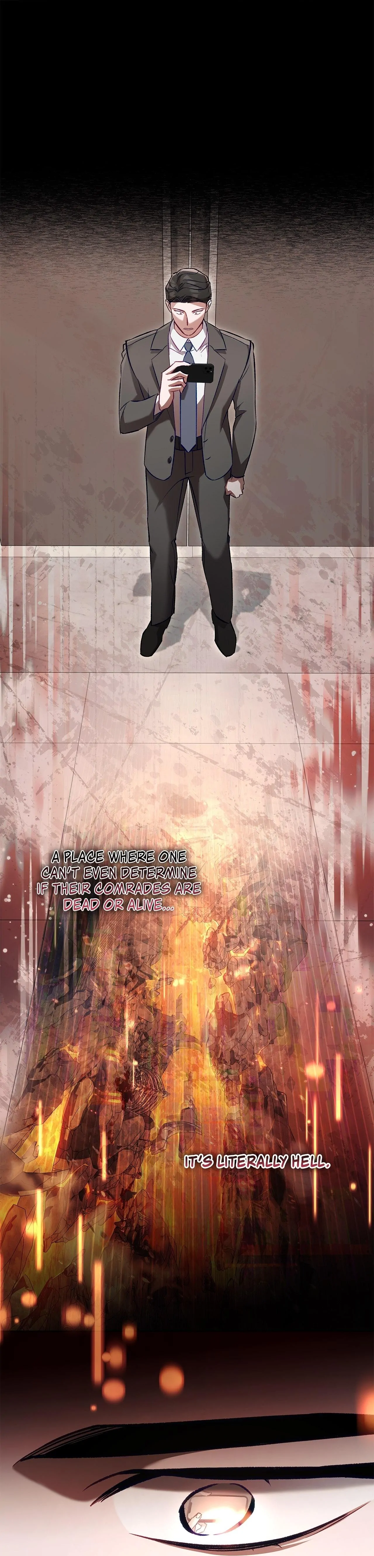 The S-Class Guide as Sweet as Honey [Mature Official] - Chapter 61 manhwa