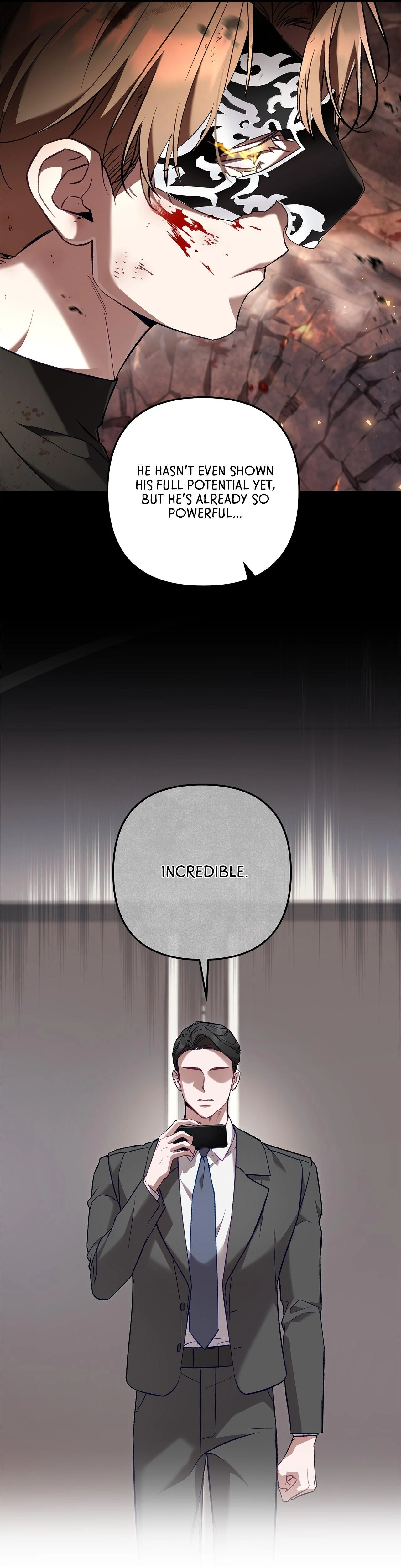 The S-Class Guide as Sweet as Honey [Mature Official] - Chapter 61 manhwa