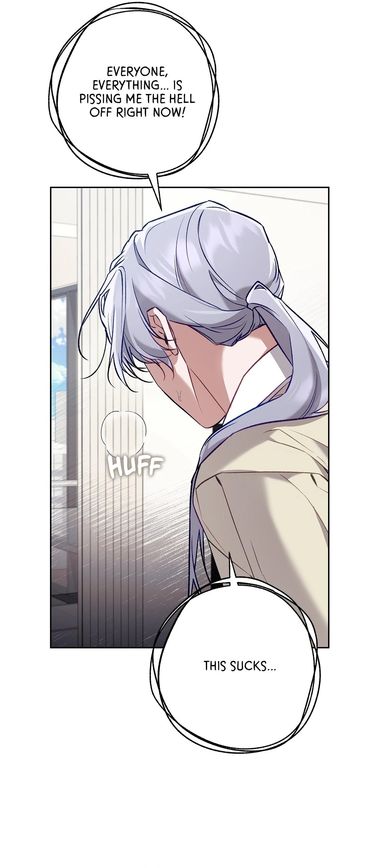 The S-Class Guide as Sweet as Honey [Mature Official] - Chapter 61 manhwa