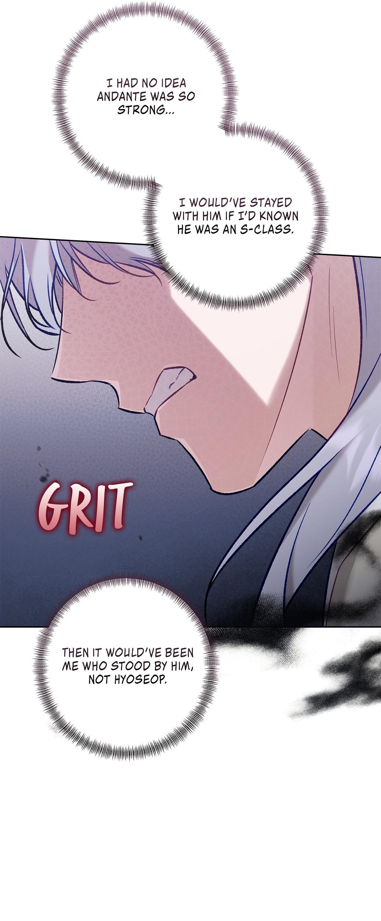 The S-Class Guide as Sweet as Honey [Mature Official] - Chapter 61 manhwa
