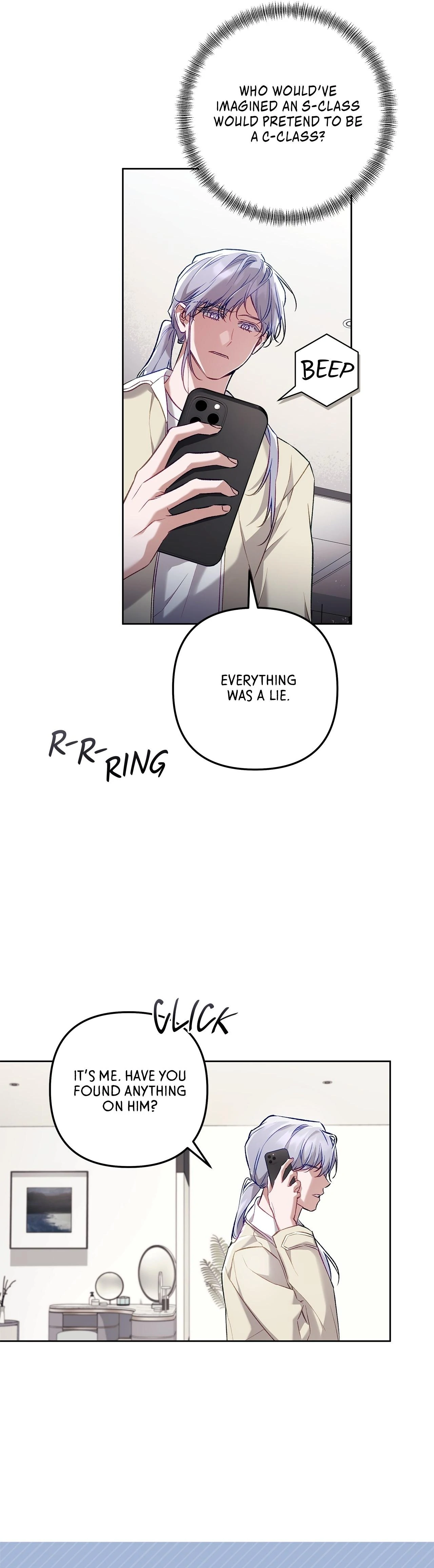 The S-Class Guide as Sweet as Honey [Mature Official] - Chapter 61 manhwa