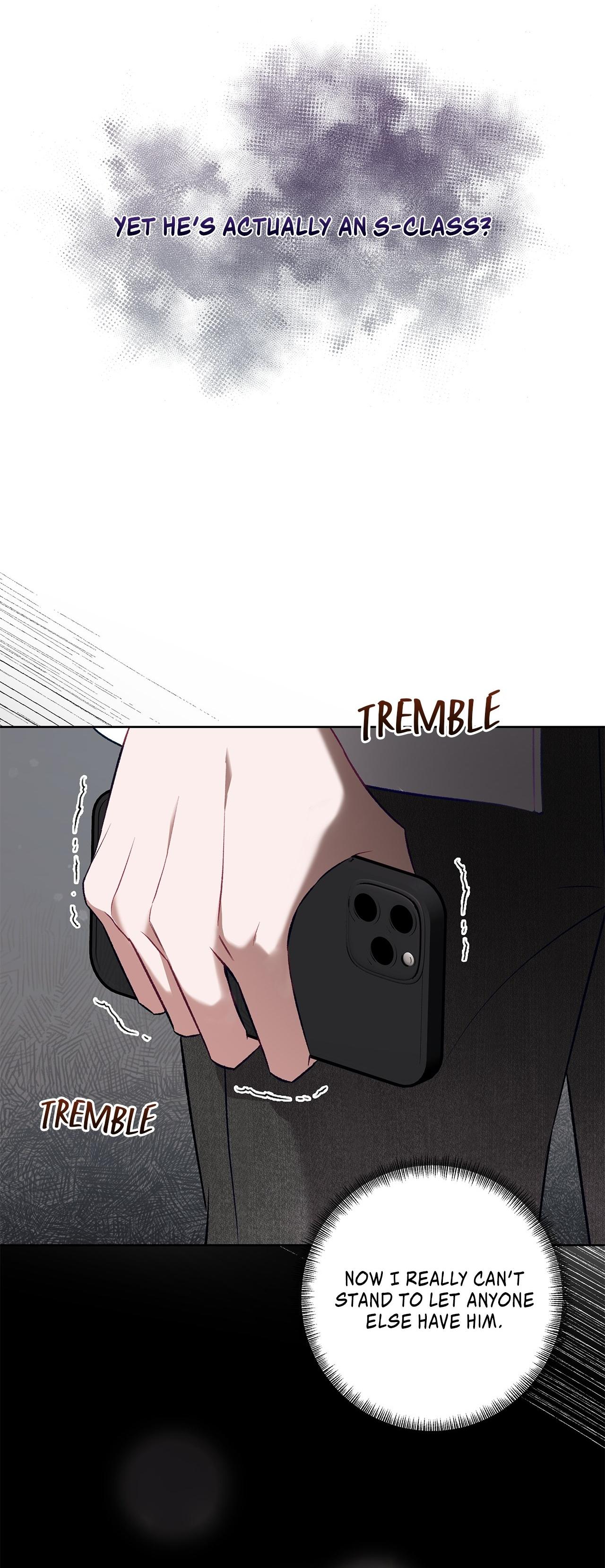 The S-Class Guide as Sweet as Honey [Mature Official] - Chapter 61 manhwa