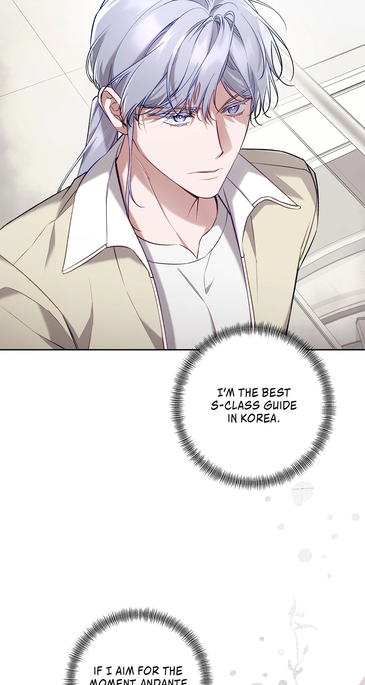 The S-Class Guide as Sweet as Honey [Mature Official] - Chapter 62 manhwa