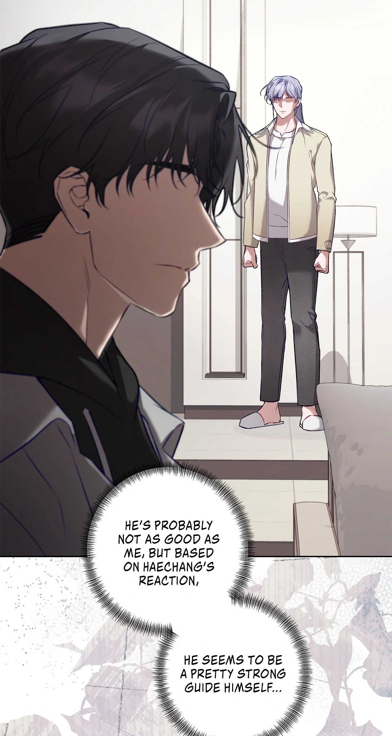 The S-Class Guide as Sweet as Honey [Mature Official] - Chapter 62 manhwa