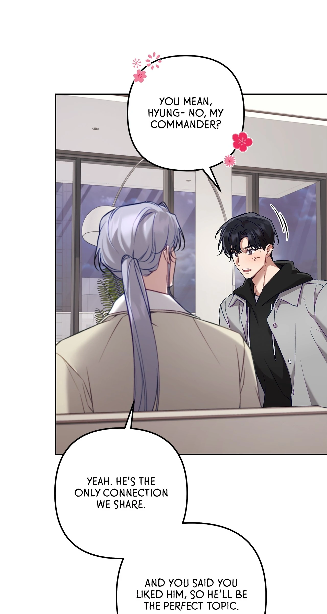 The S-Class Guide as Sweet as Honey [Mature Official] - Chapter 62 manhwa