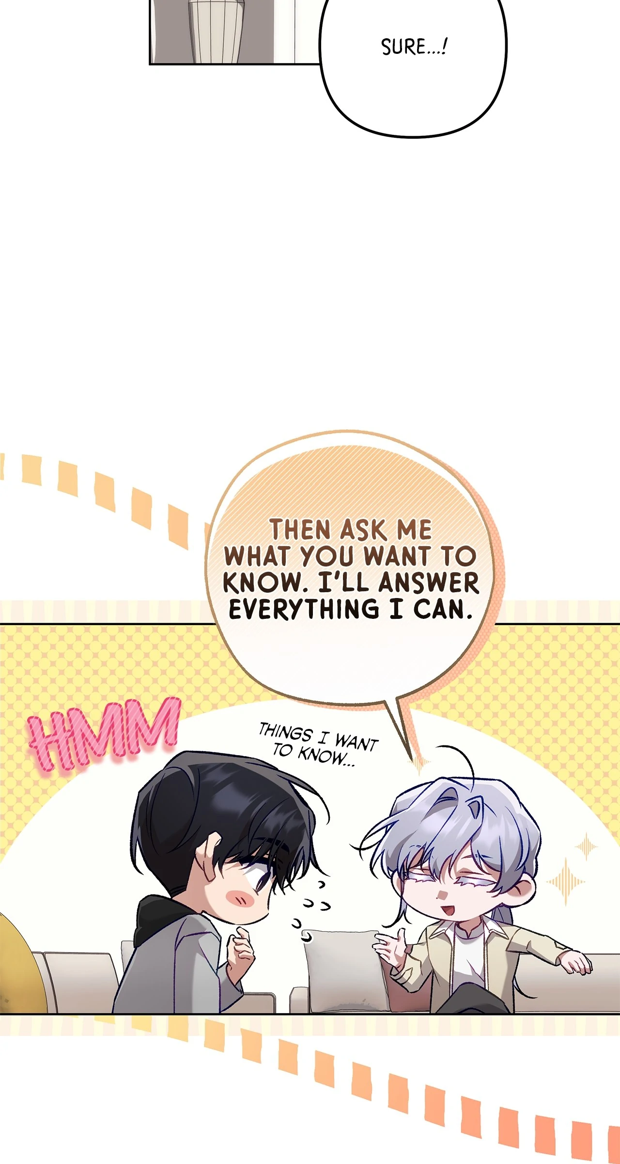 The S-Class Guide as Sweet as Honey [Mature Official] - Chapter 62 manhwa