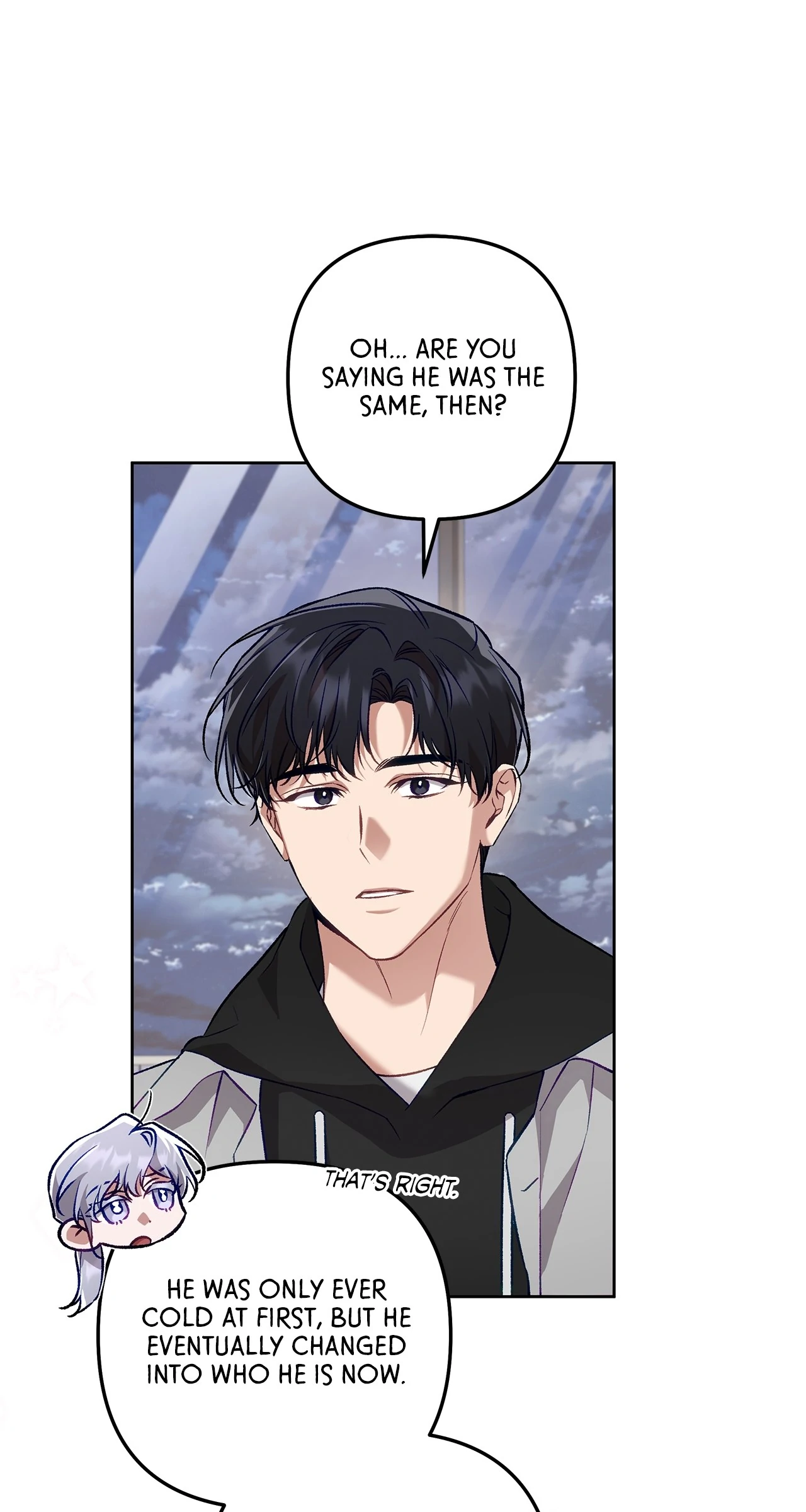 The S-Class Guide as Sweet as Honey [Mature Official] - Chapter 62 manhwa