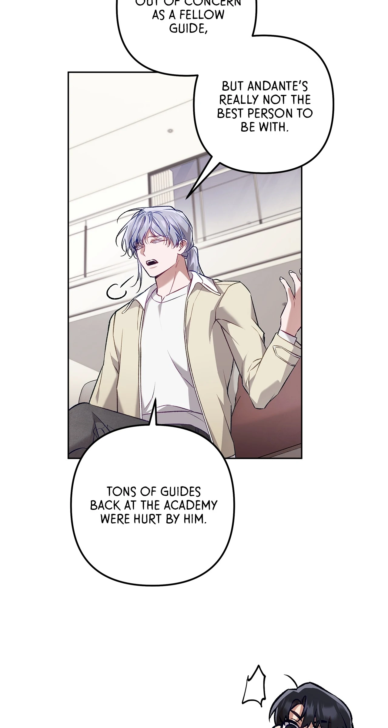 The S-Class Guide as Sweet as Honey [Mature Official] - Chapter 62 manhwa