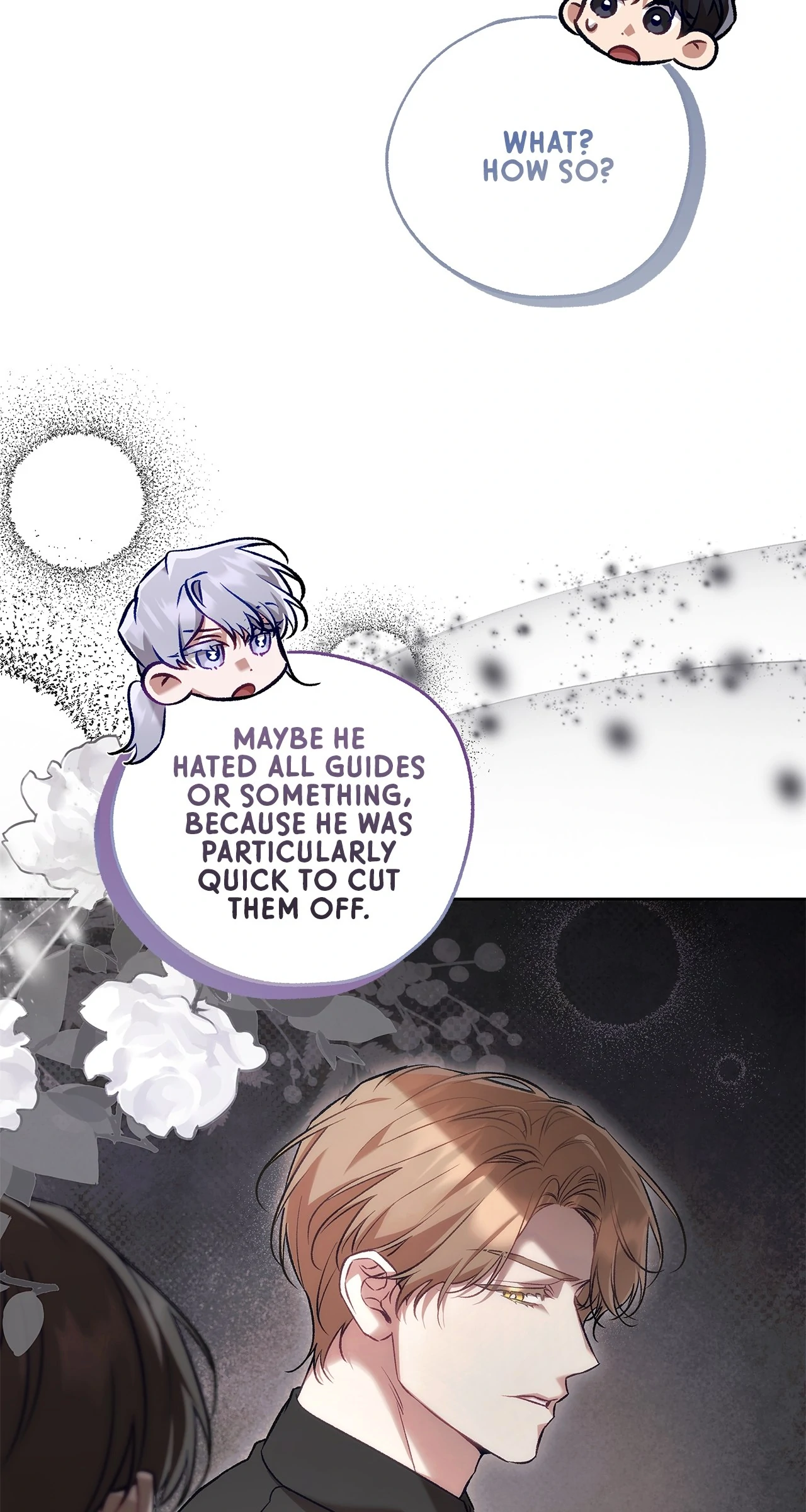 The S-Class Guide as Sweet as Honey [Mature Official] - Chapter 62 manhwa