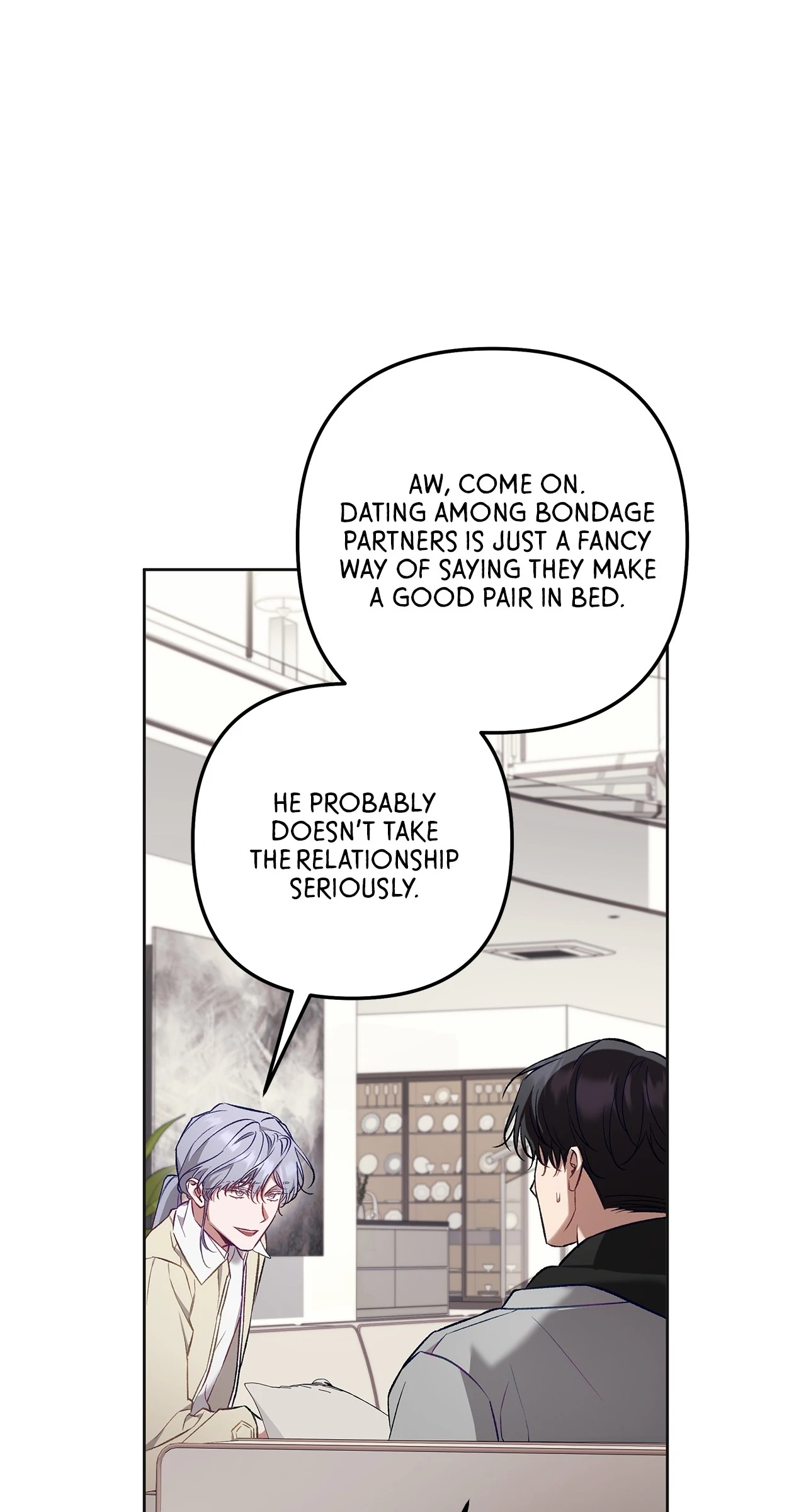 The S-Class Guide as Sweet as Honey [Mature Official] - Chapter 62 manhwa